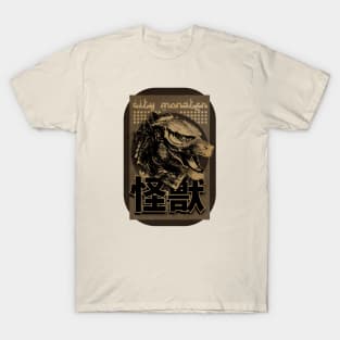 Kaiju: City Monster T-Shirt